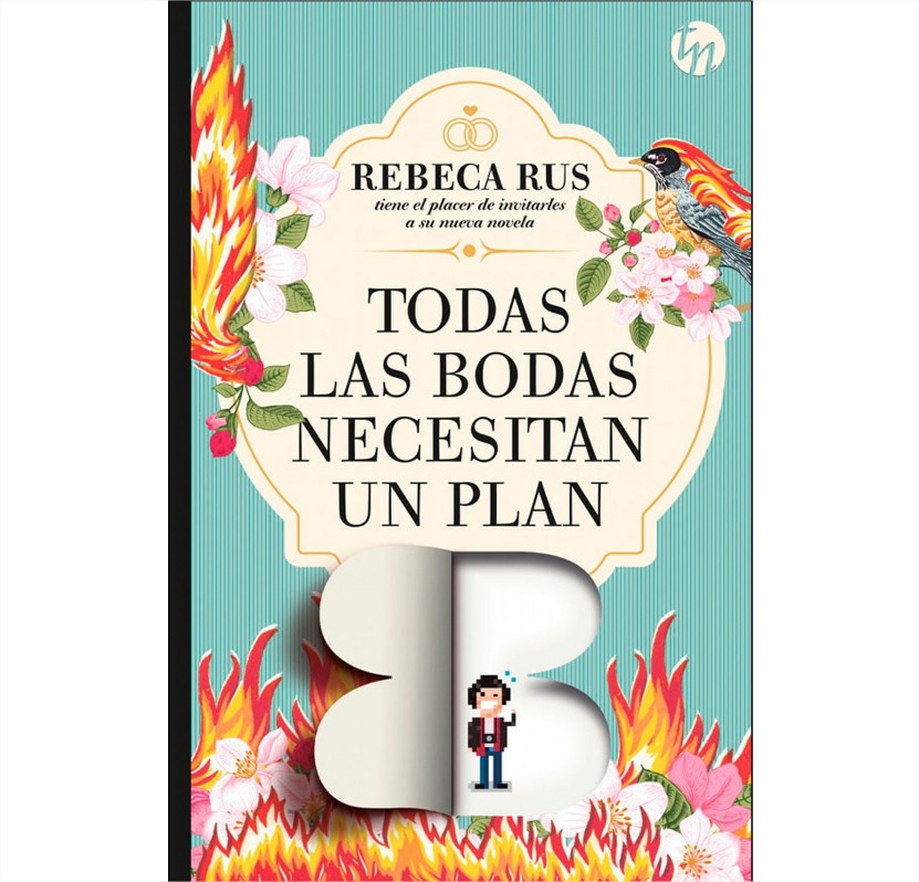 todas las bodas necesitan un plan b