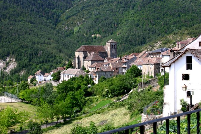 Ansó Huesca