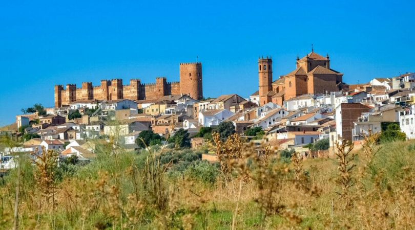 Baños de la Encina