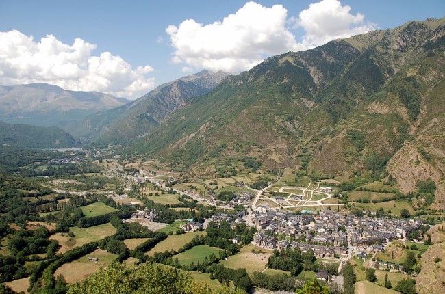 Benasque, un destino idílico huesca