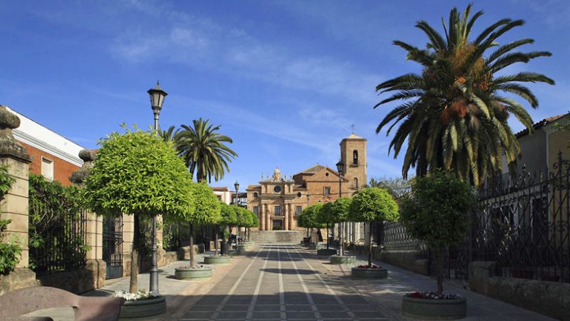 La Carolina, una sorpresa entre los pueblos bonitos de Jaén