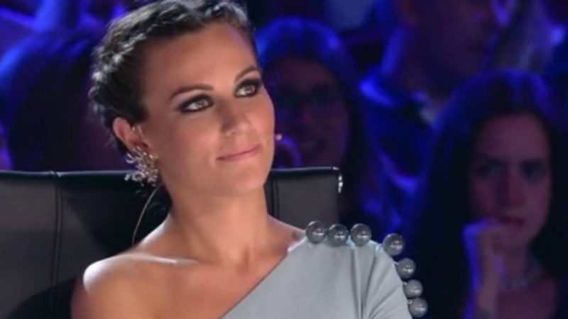 edurne got talent