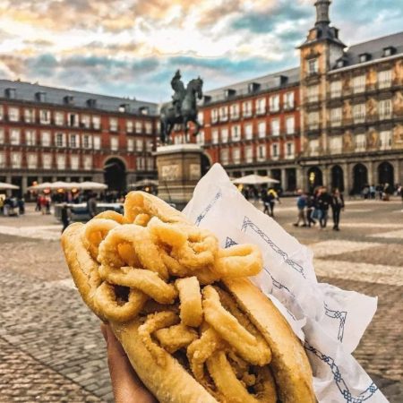 calamares-Madrid