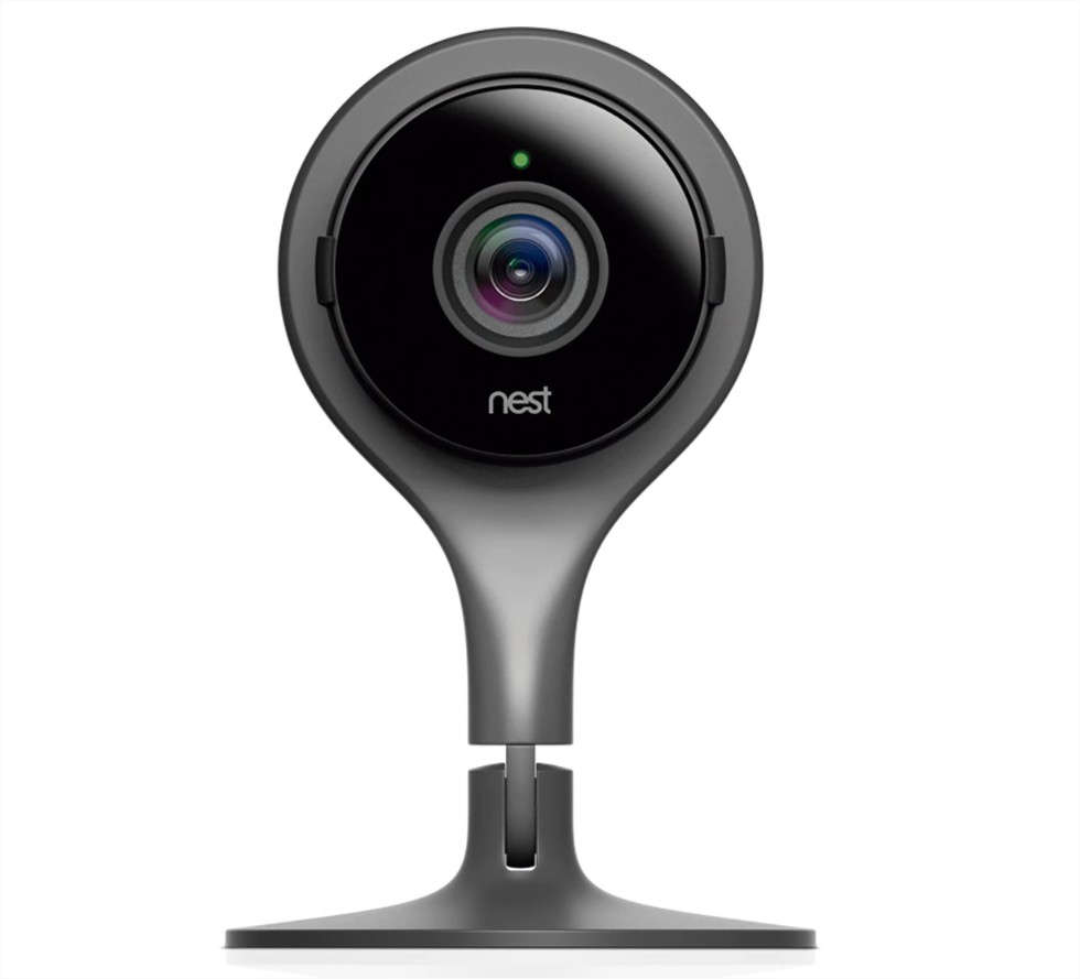 camara wifi vigilancia nest