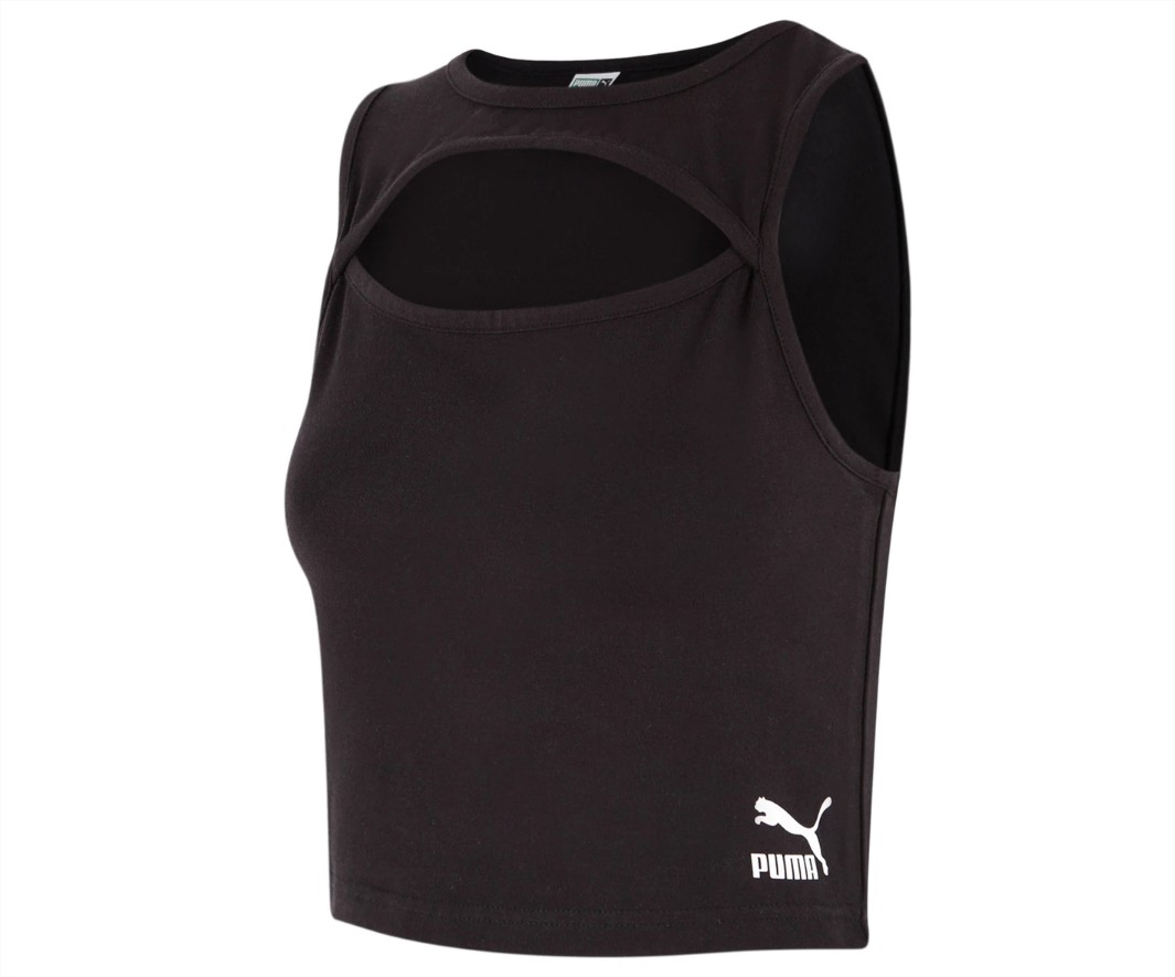 camiseta cut out puma