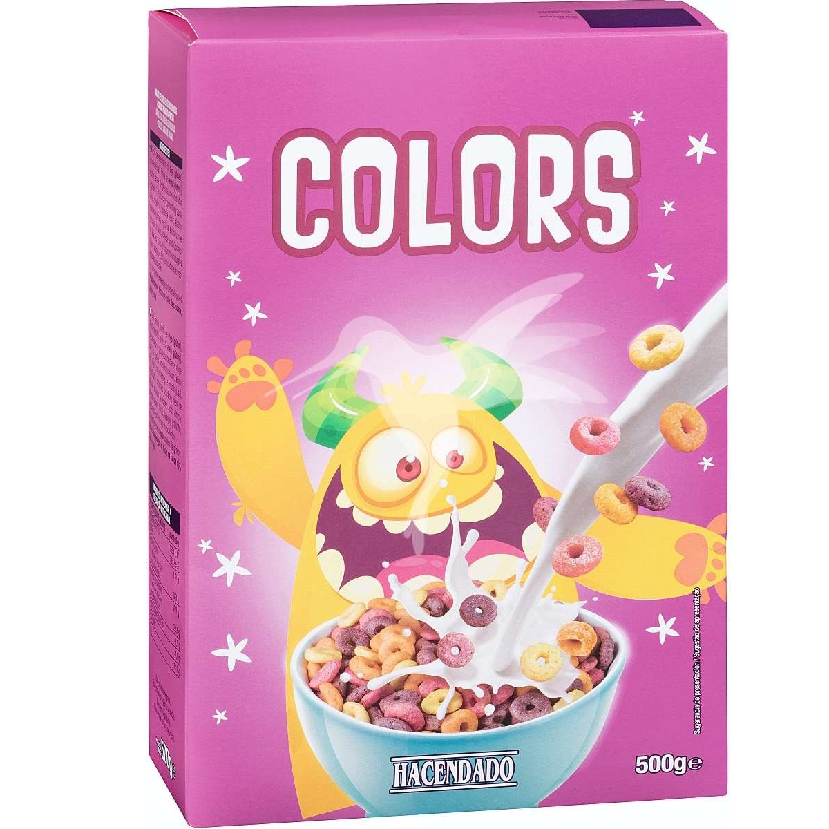 cereales Colors Mercadona