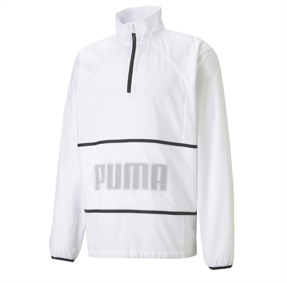 chaqueta cortavientos puma