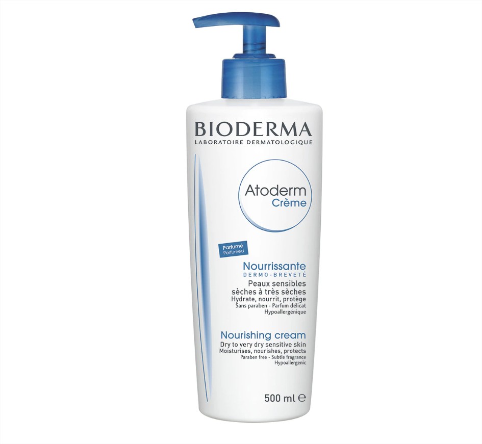 crema corporal bioderma