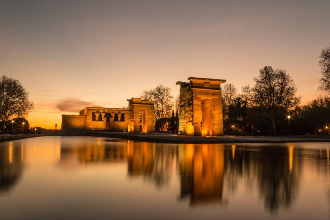 debod-madrid