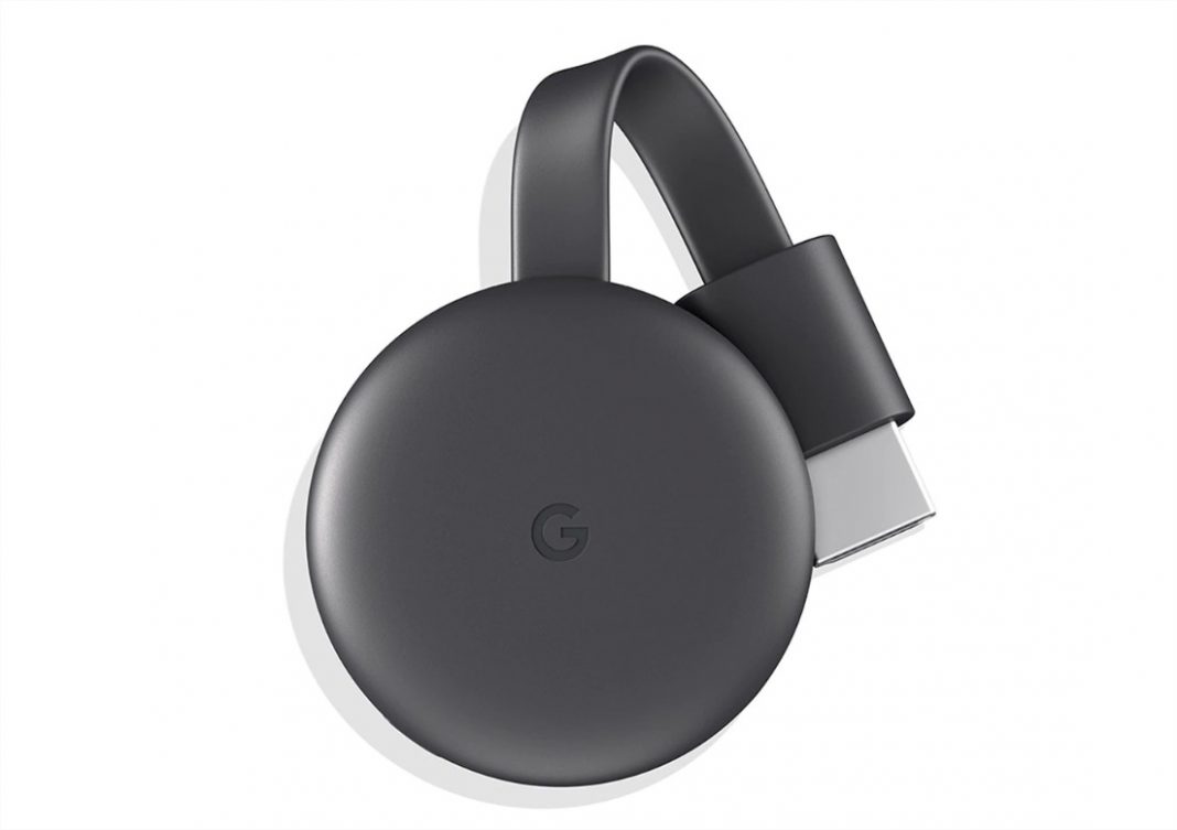 google chromecast 3 el corte ingles