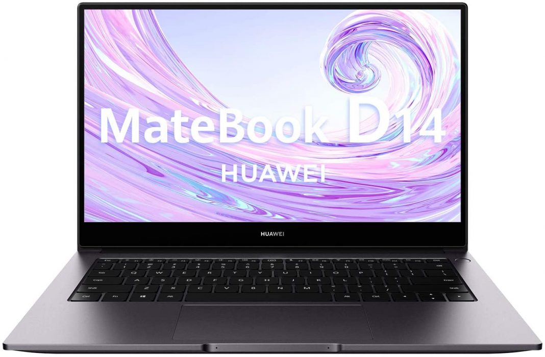 Huawei Matebook D14 Carrefour