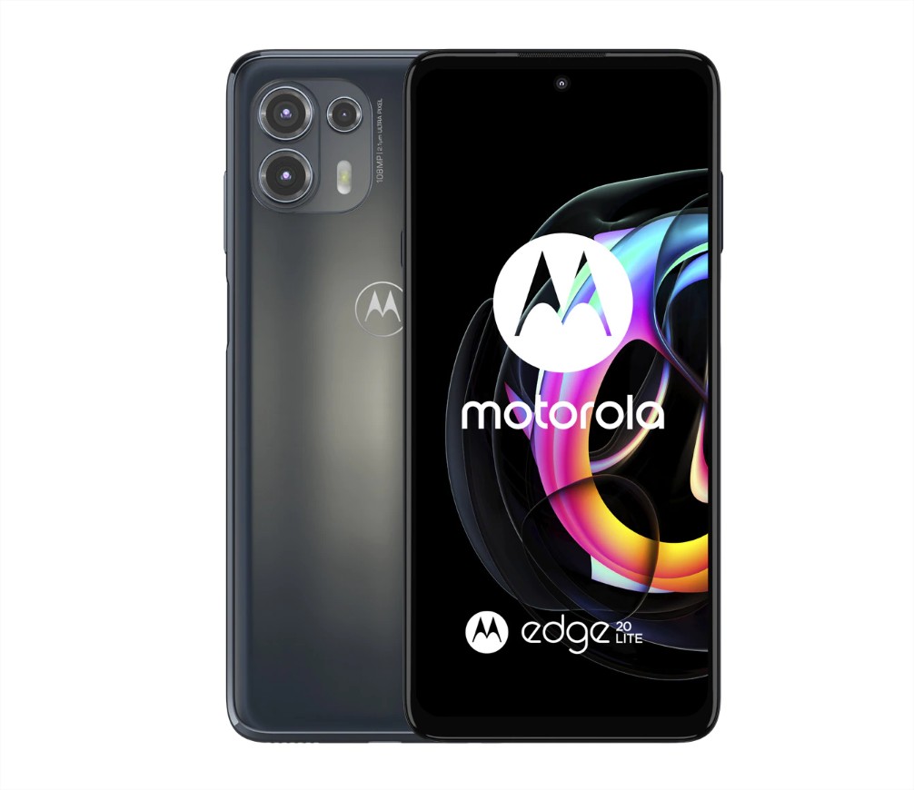 motorola moto moto edge 20 lite