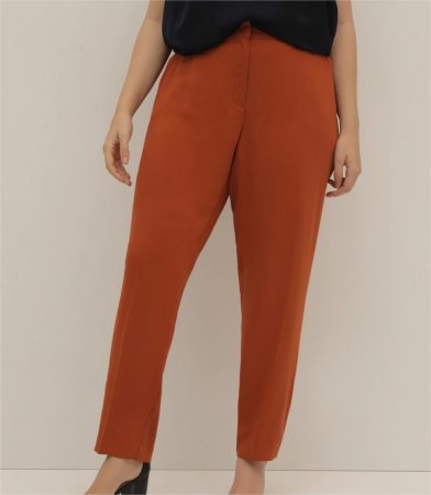 pantalon recto tobillero