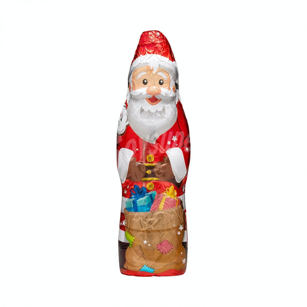 Figura de Papá Noel