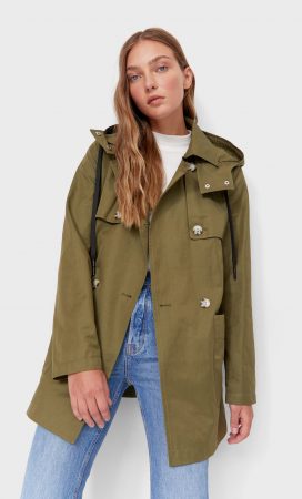 trench impermeable