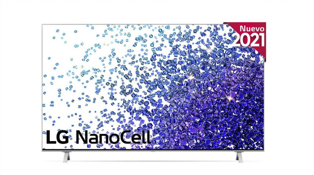 tv lg nanocell