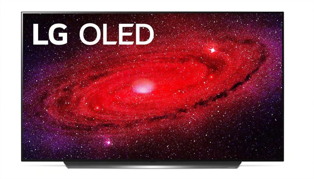 tv oled lg el corte ingles