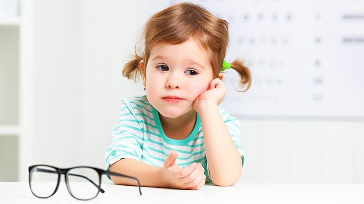 Cómo saber si tu hijo tiene problemas de visión sin ir al hospital