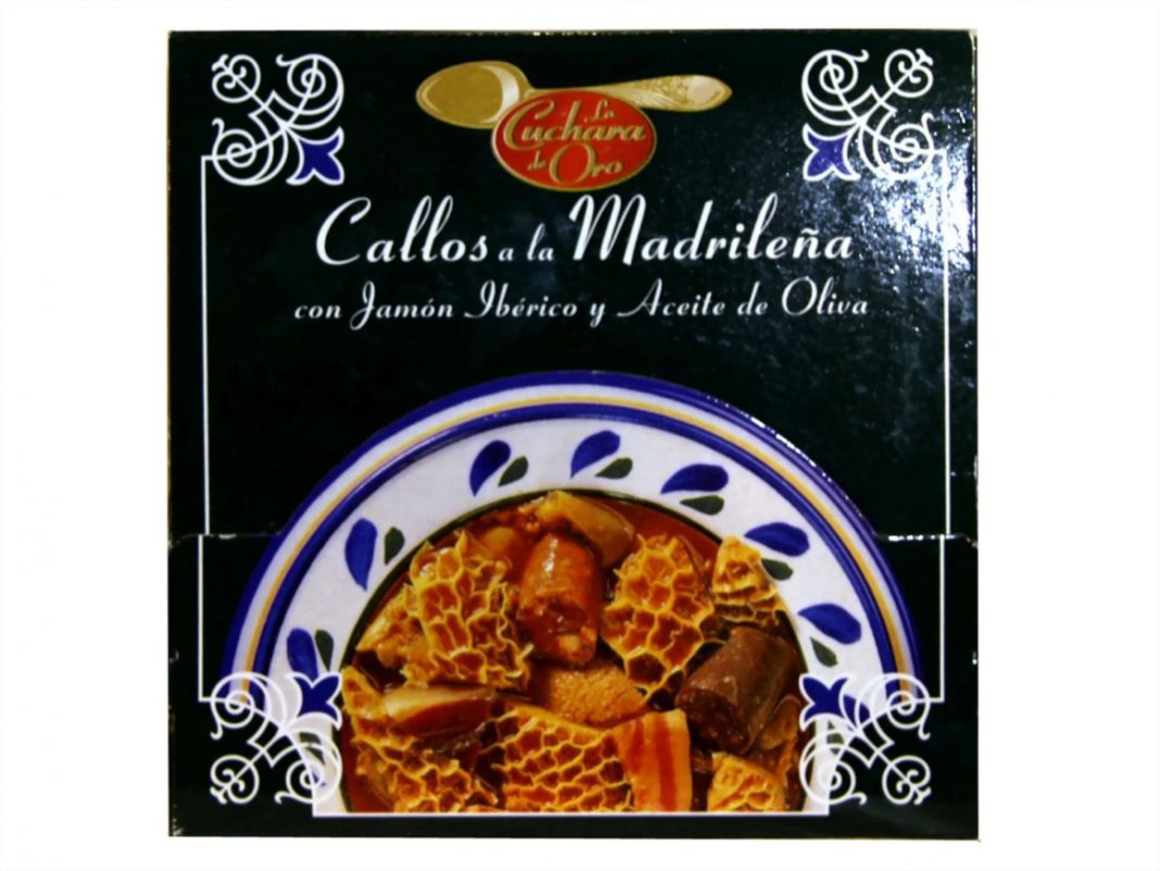 callos a la madrileña