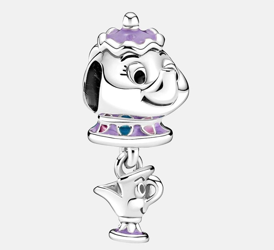 charm disney pandora el corte ingles