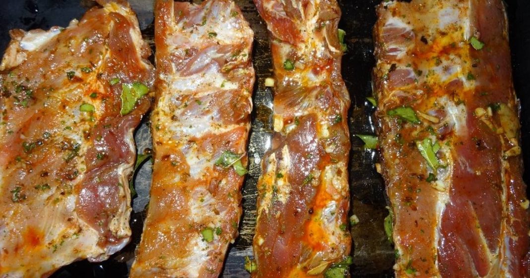 Costillas