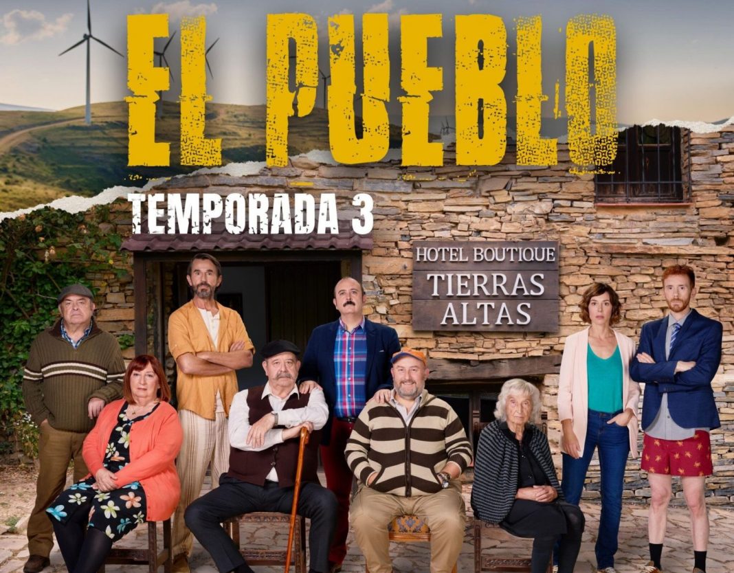 el pueblo