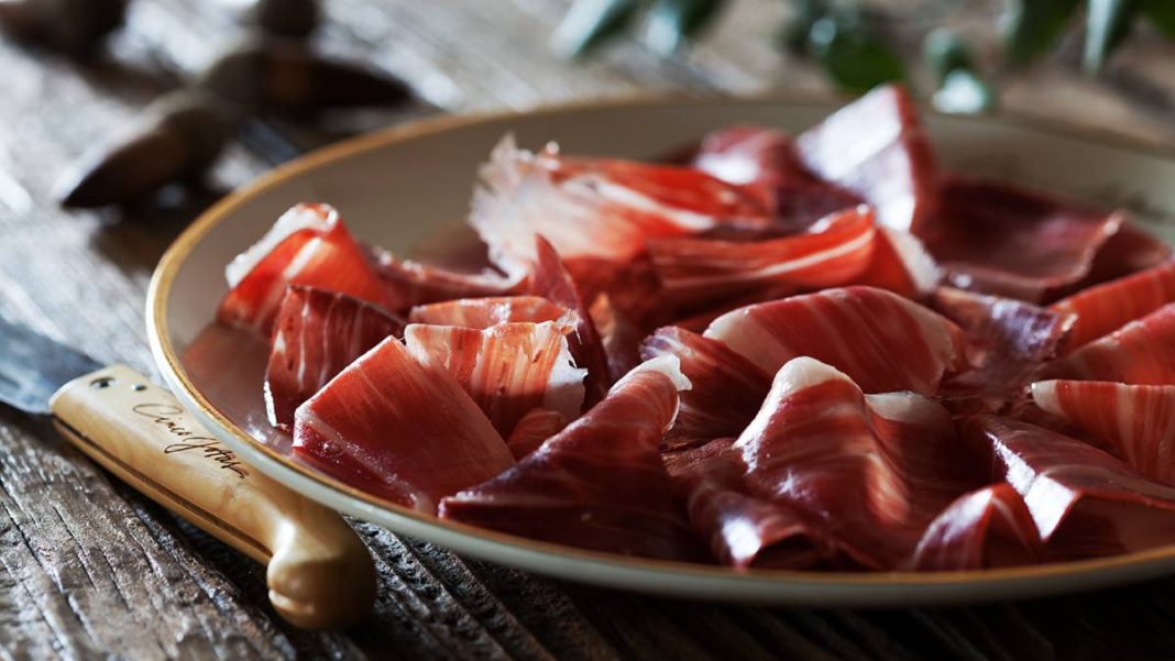 jamón ibérico