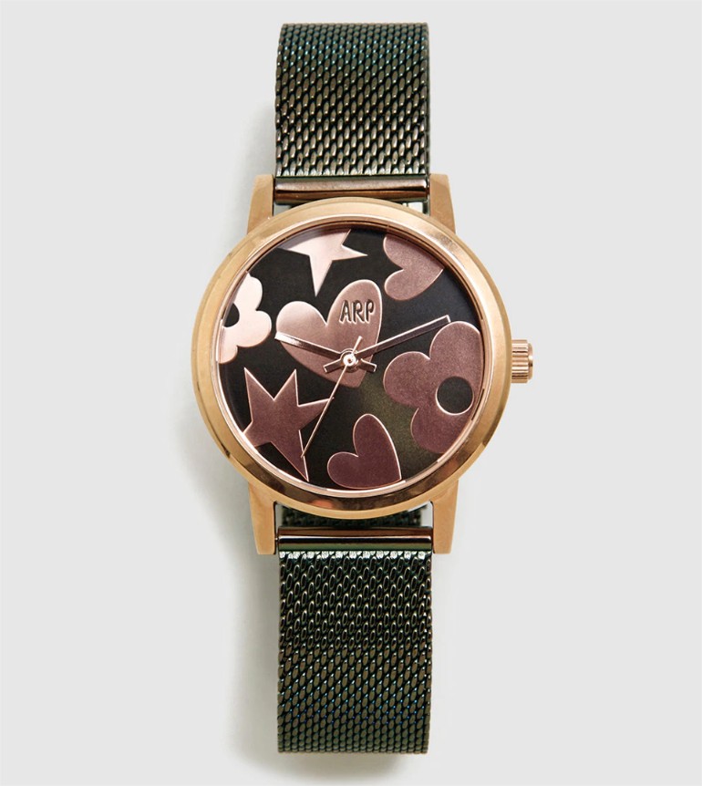 reloj agatha ruiz de la prada