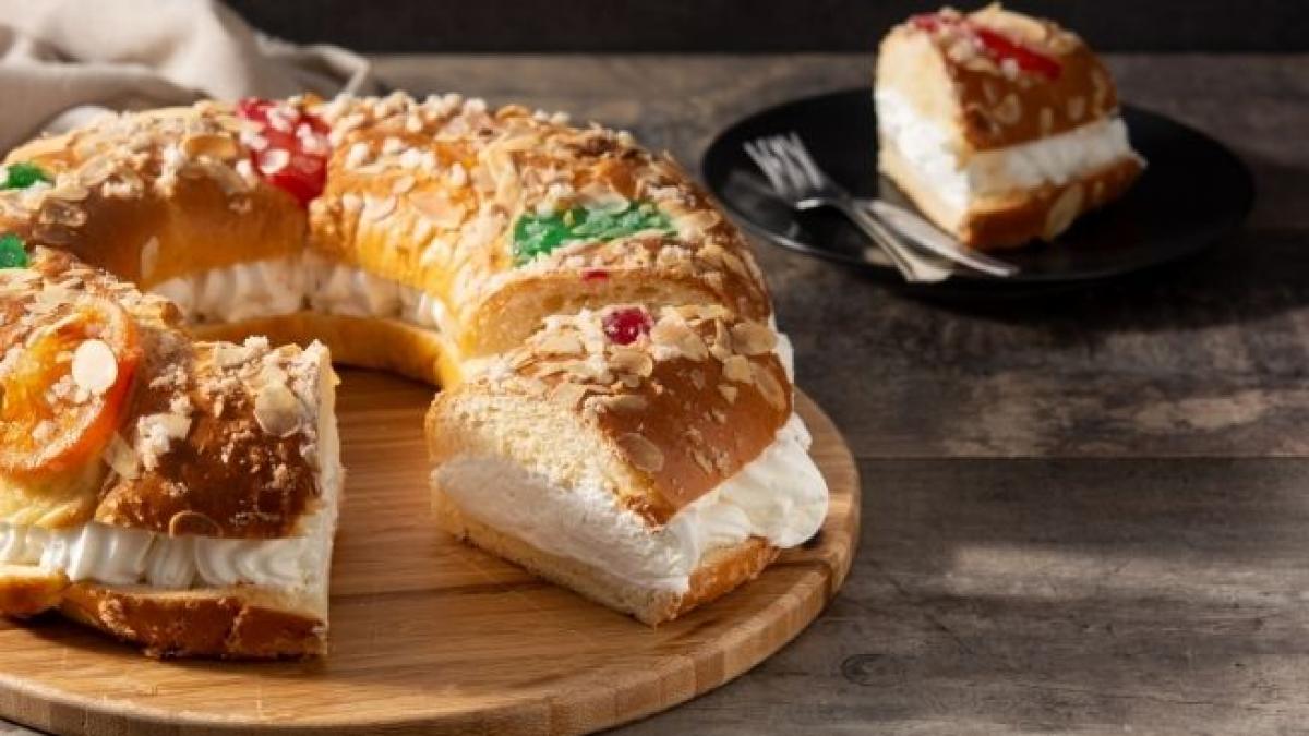 El truco para saber si la nata de tu roscón es falsa