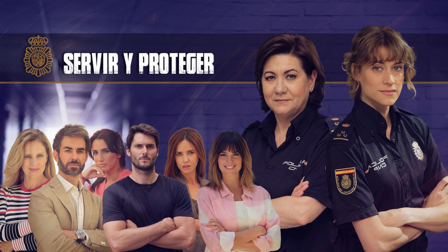 Servir y proteger: una relación en secreto y una protagonista que regresa