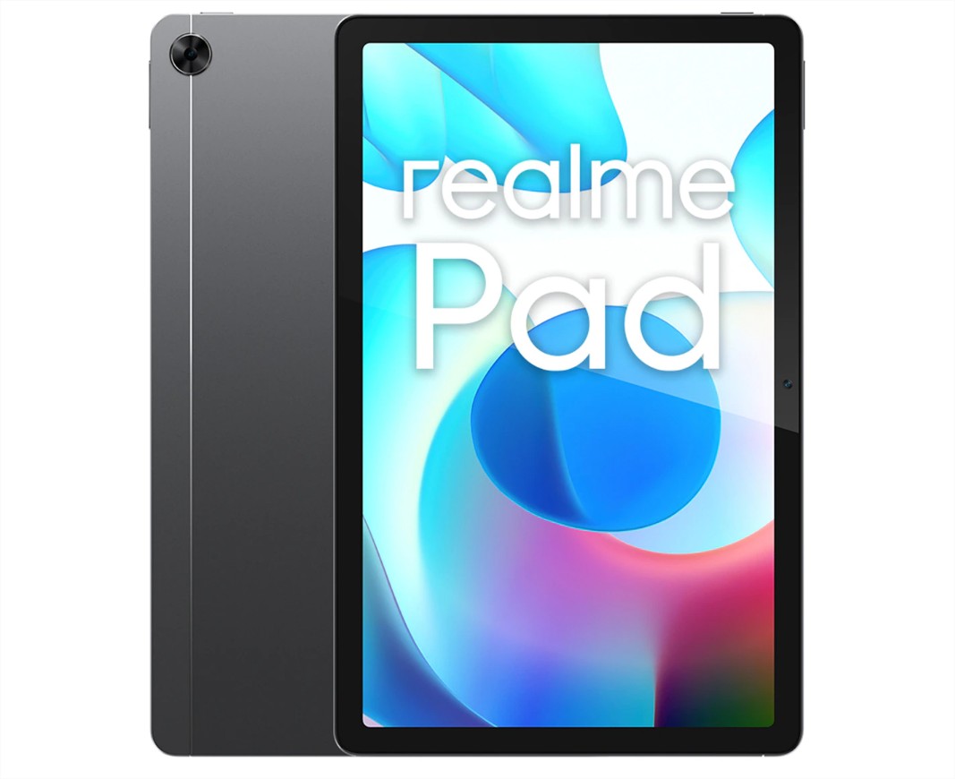 tablet realme pad el corte ingles