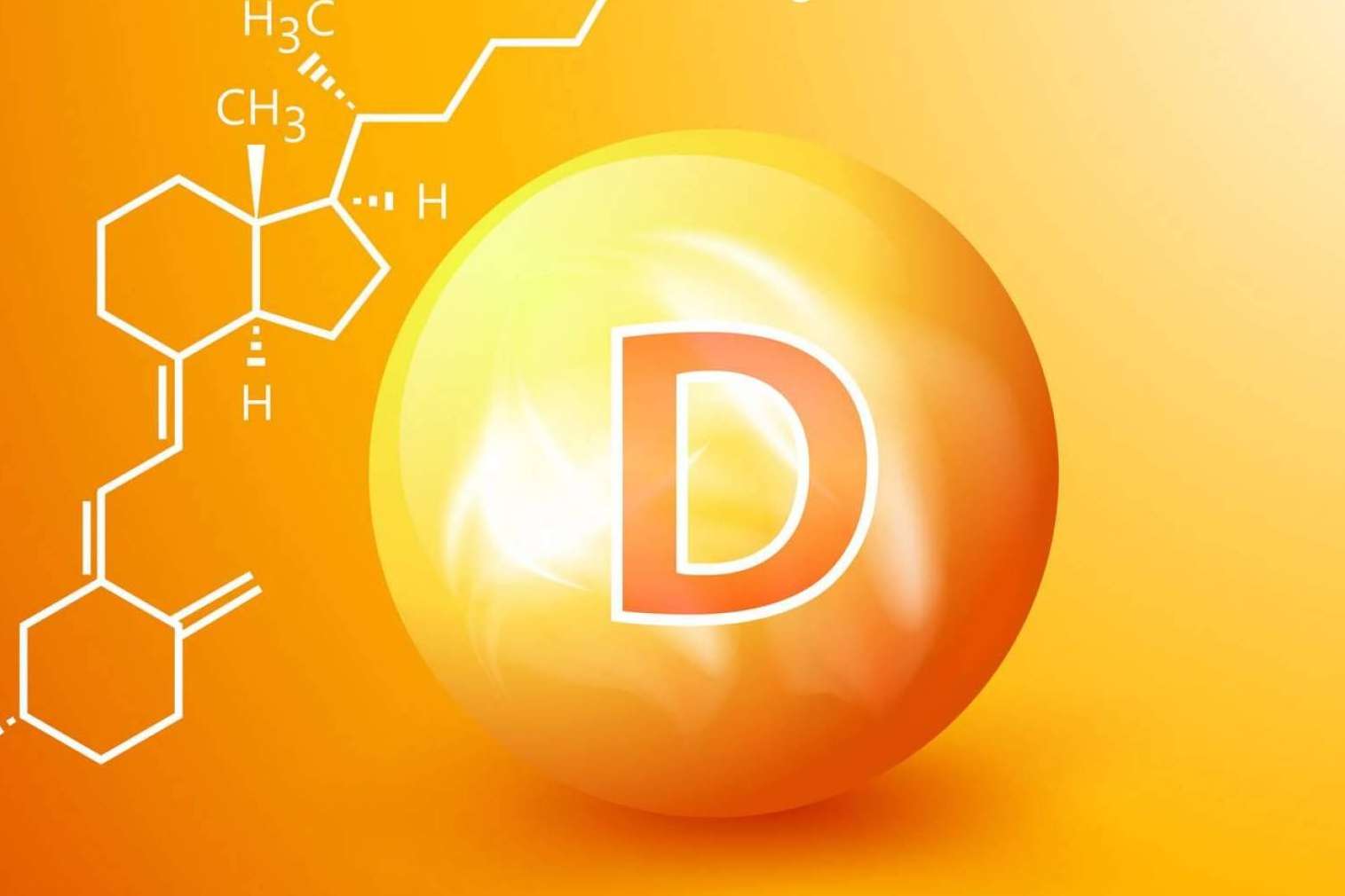 Importancia de la vitamina D3 para una buena salud