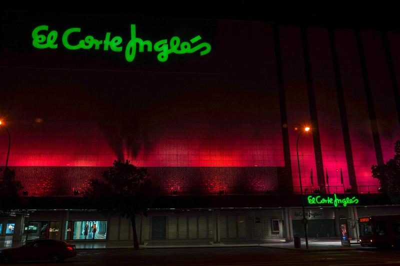 El Corte Inglés plantea un desarrollo urbanístico en Móstoles (Madrid)