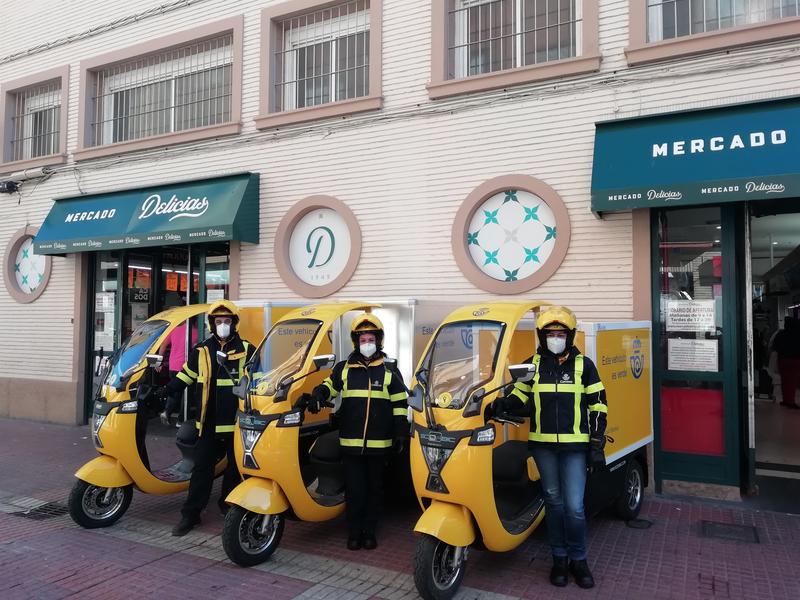 Correos renueva sus certificados de calidad y gestión ambiental con Aenor