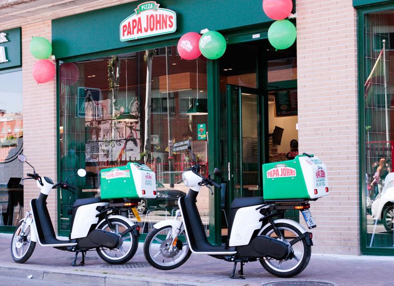 DFSI operará más de 700 restaurantes Papa John’s en 2025, con un papel clave de España y Portugal