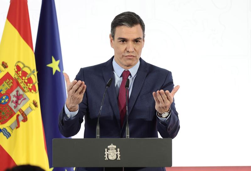 Sánchez frente a Europa: ratifica el «no» al gas y la nuclear en la transición energética