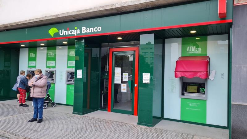 Unicaja Banco recibe 1.447 peticiones de adhesión al ERE