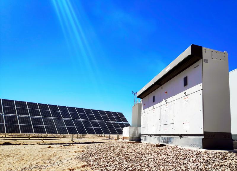 Ingeteam arranca la primera fotovoltaica con baterías a gran escala de España