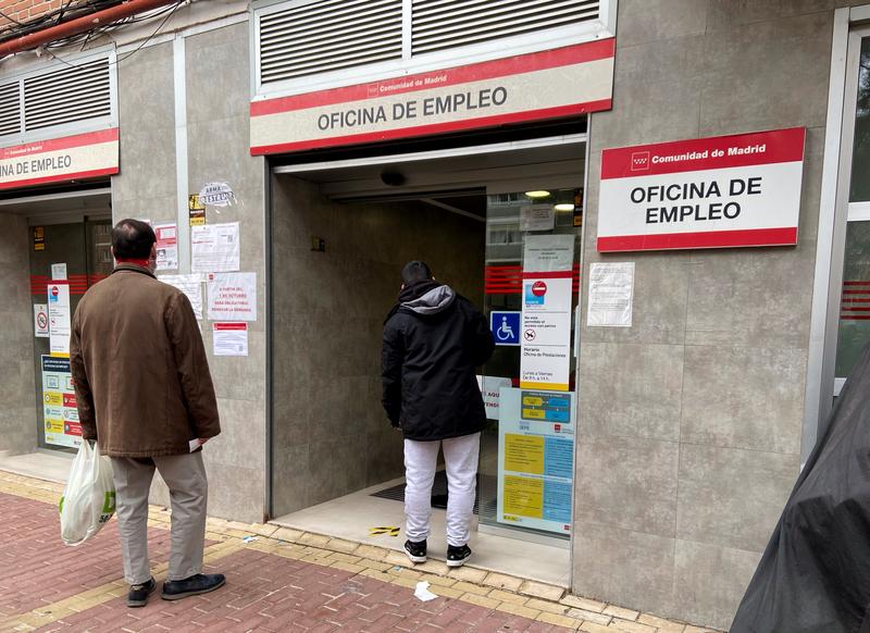 La economía española creará más de un millón de empleos en 2022 y 2023