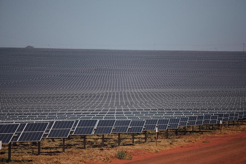 EDPR finaliza la construcción de un parque solar de 200 MW en Estados Unidos