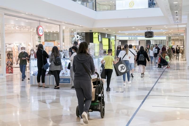 La inversión en los parques comerciales aumentó el pasado año