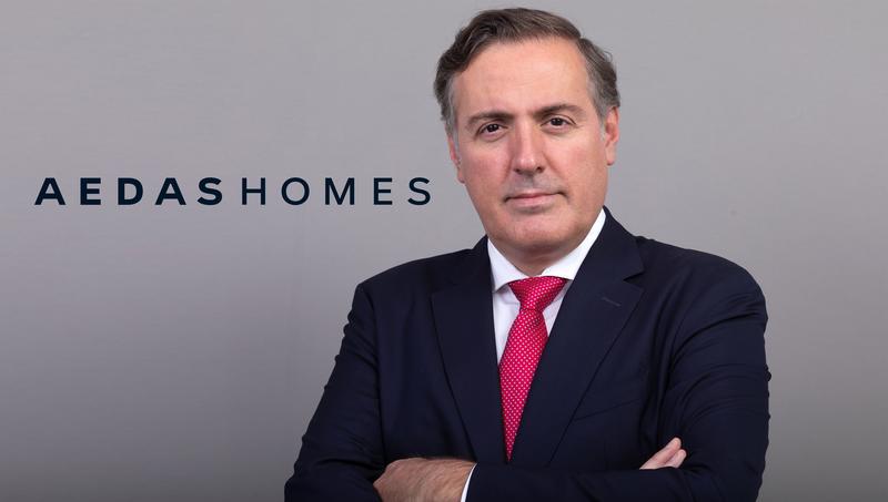 Aedas Homes registra su mayor cifra de entrega con 2.470 viviendas en 2021