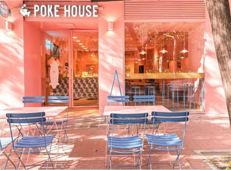 Poke House prevé abrir 80 locales en Europa y Estados Unidos y lograr unas ventas de 100 millones en 2022