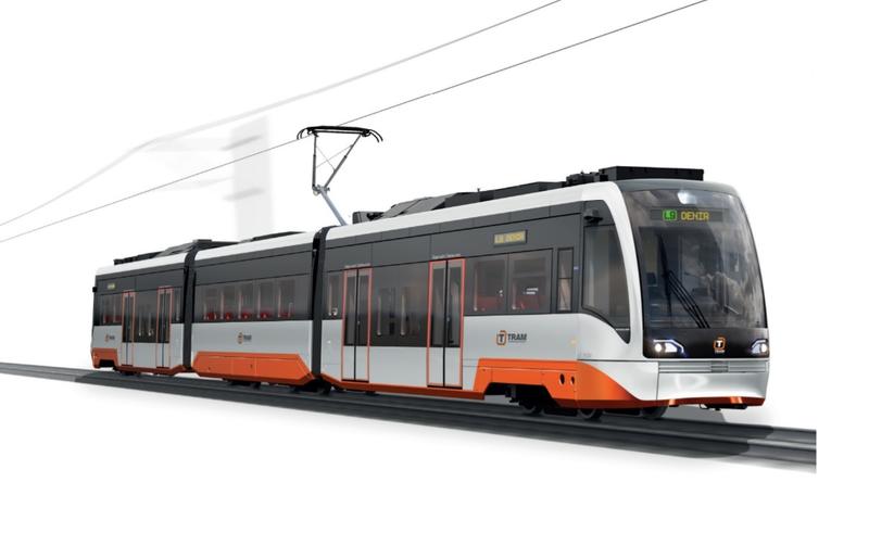 Stadler gana un contrato de 4.000 M€ con su tranvía valenciano Citylink