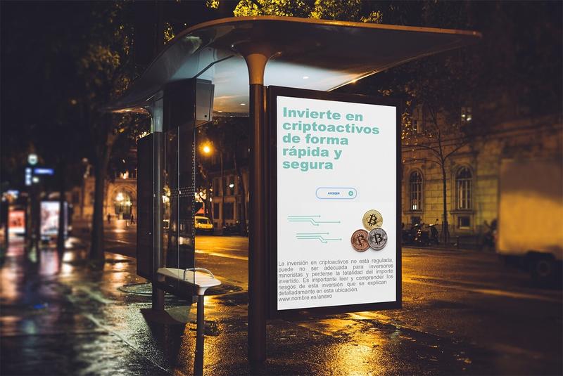 Las compañías de criptomonedas ven con buenos ojos la circular sobre publicidad de estos activos