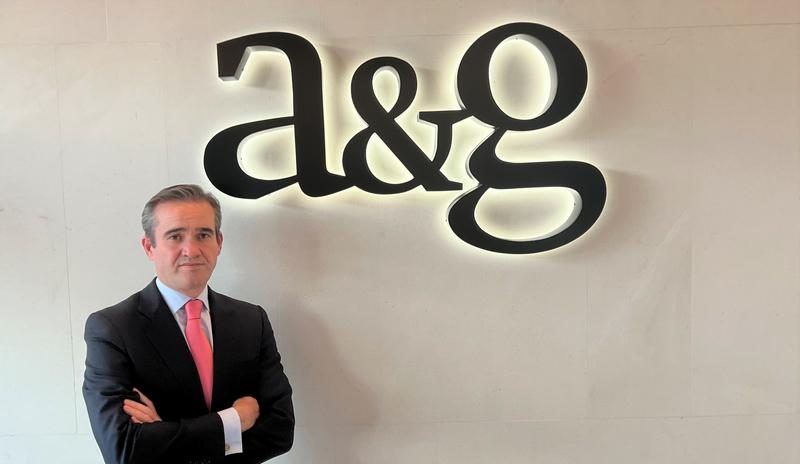 Diego de Elejabeitia, nuevo director de desarrollo de negocio de A&G