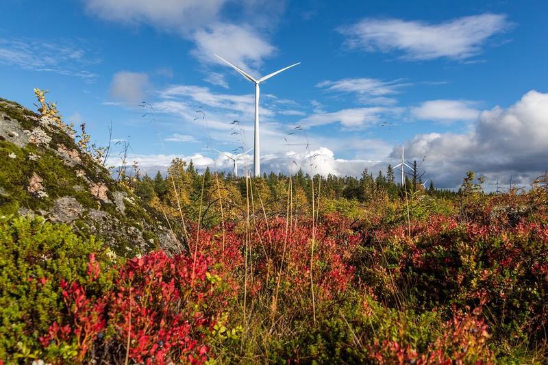 Siemens Gamesa e Iberdrola instalan en Burgos las turbinas más potentes en eólica terrestre del mundo