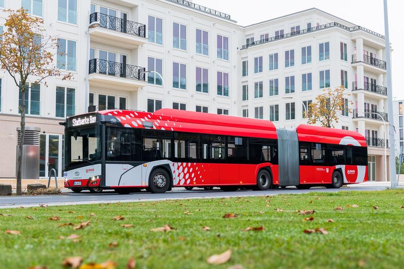 CAF gana un contrato de 100 millones de euros para suministrar 183 autobuses eléctricos a Oslo