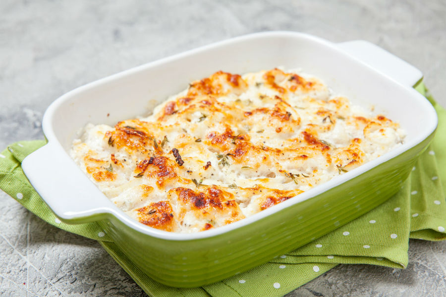 Bacalao al horno con bechamel: claves para clavar esta receta