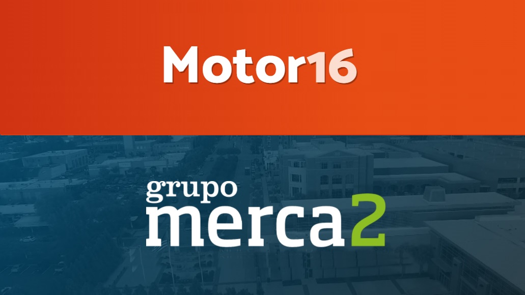 Grupo Merca2 se hace con Motor16: publicación de referencia del motor en España